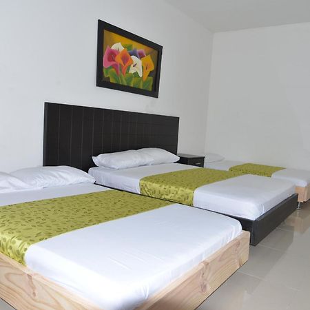 Hotel El Jardin Cafetero Armenia Екстериор снимка