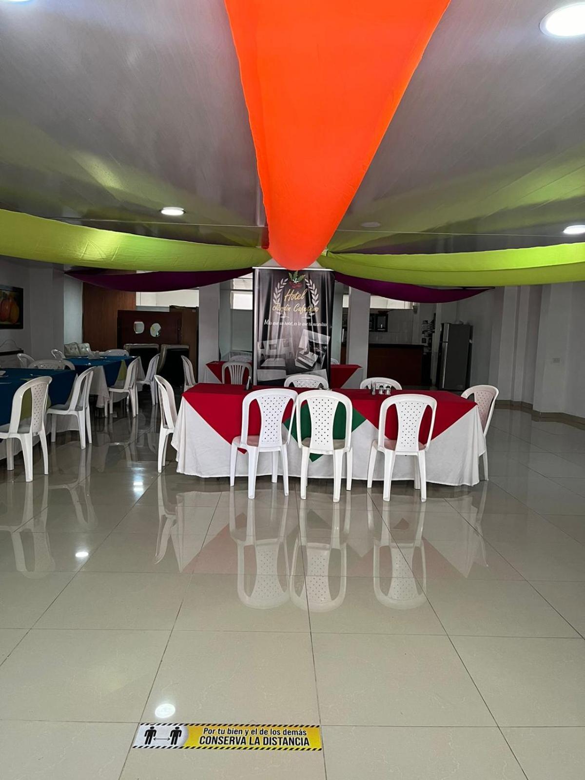 Hotel El Jardin Cafetero Armenia Екстериор снимка