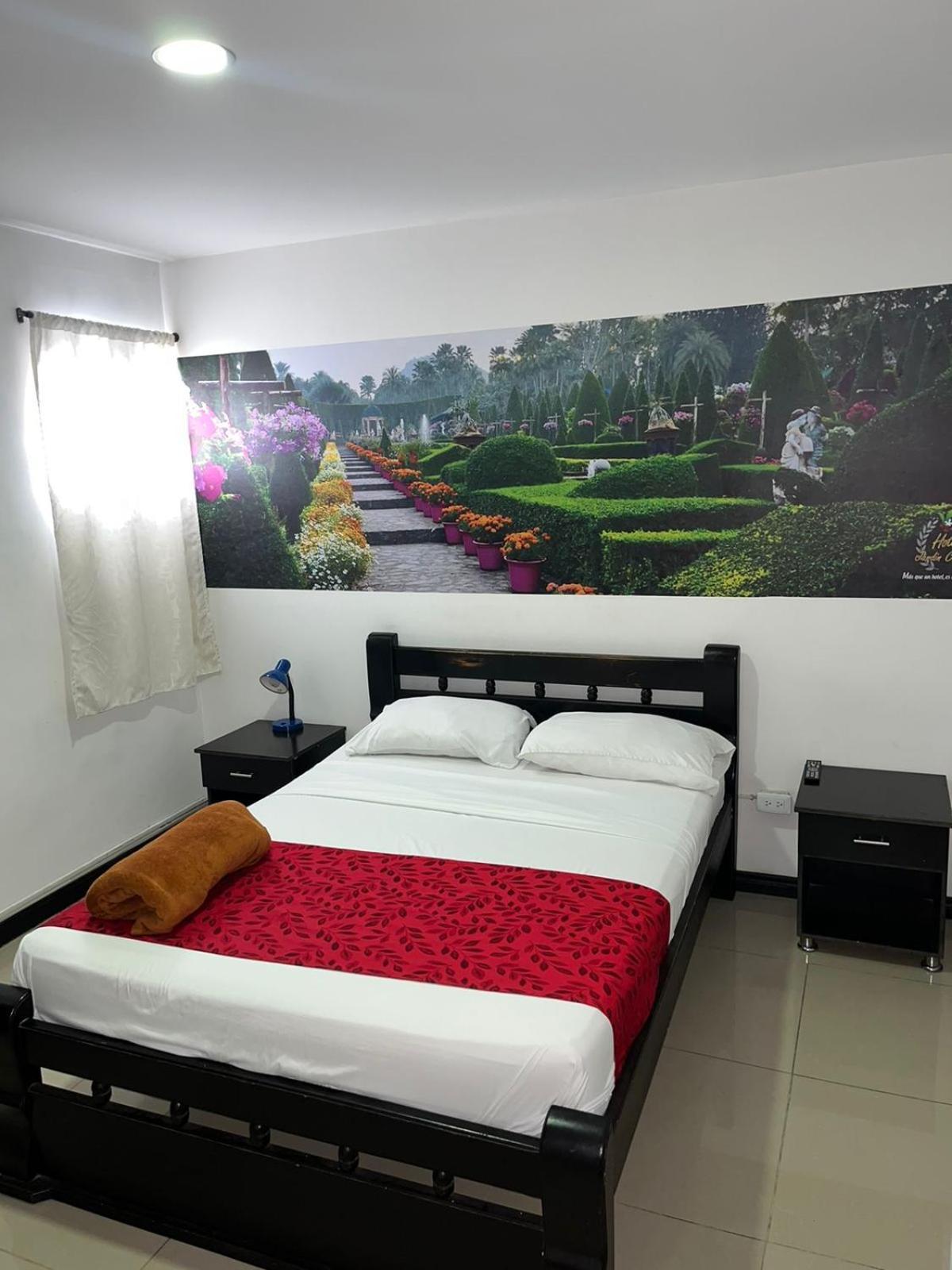 Hotel El Jardin Cafetero Armenia Екстериор снимка