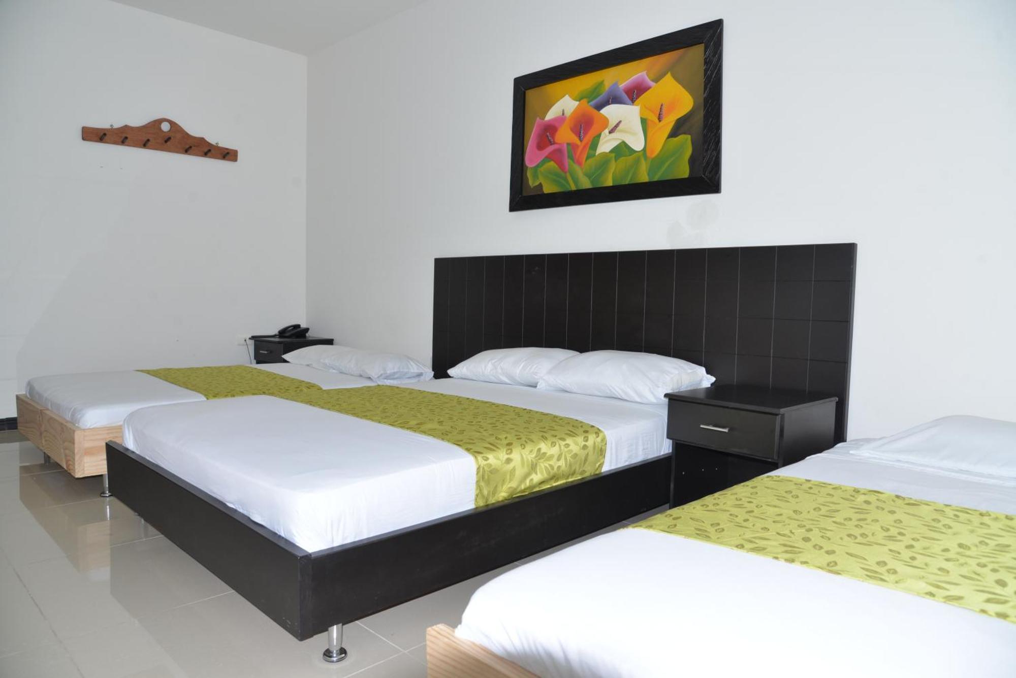 Hotel El Jardin Cafetero Armenia Екстериор снимка