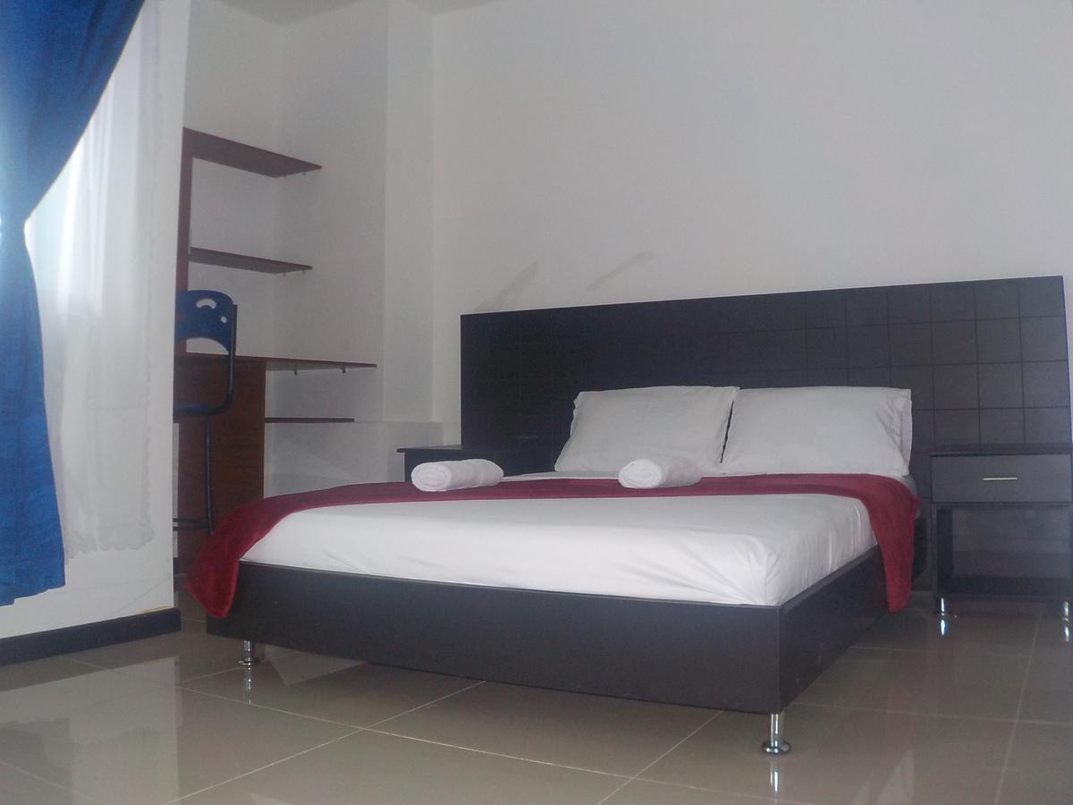 Hotel El Jardin Cafetero Armenia Екстериор снимка