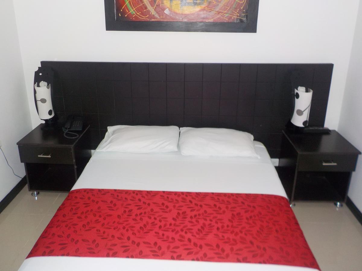Hotel El Jardin Cafetero Armenia Екстериор снимка