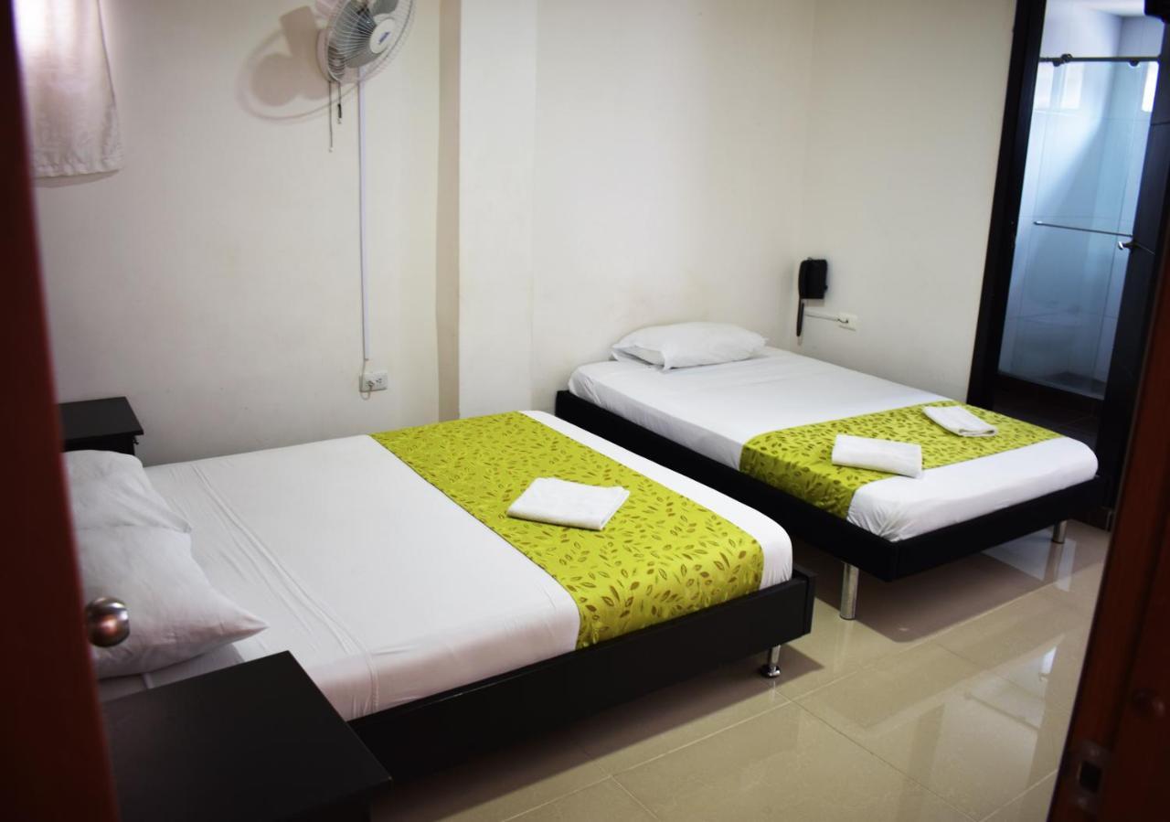 Hotel El Jardin Cafetero Armenia Екстериор снимка