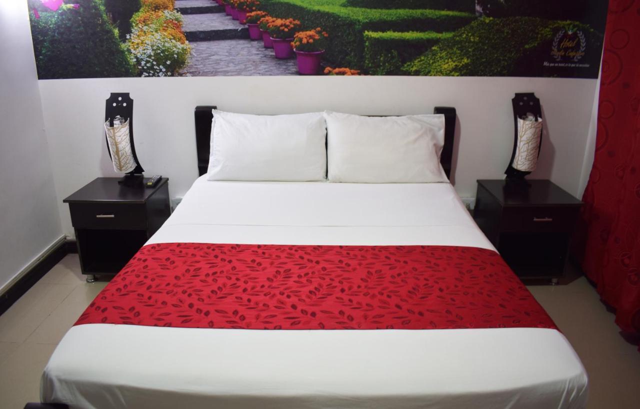 Hotel El Jardin Cafetero Armenia Екстериор снимка