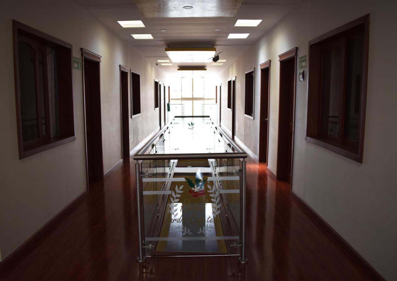 Hotel El Jardin Cafetero Armenia Екстериор снимка
